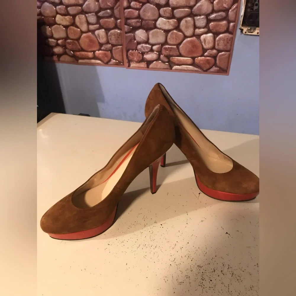 Enzo Angiolini preowned shoes
